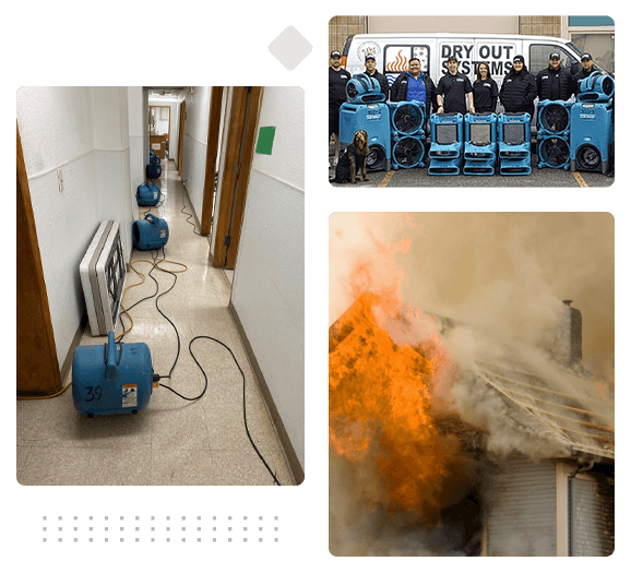 Your Trusted Restoration Company in Alaska | Dry Out Systems