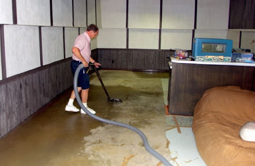 Flood Damage Restoration
