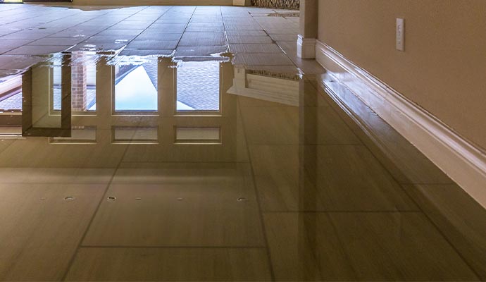 Flood Damage Restoration | Dry Out Systems | Anchorage & Wasilla